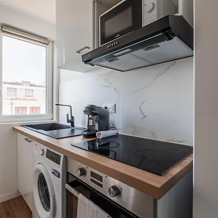 アパート L'escapade Strasbourgeoise - Magnifique Petit T2 Refait A Neuf *