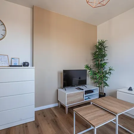 L'escapade Strasbourgeoise - Magnifique Petit T2 Refait A Neuf Appartement