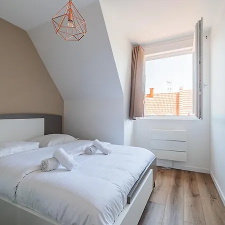 Appartement L'escapade Strasbourgeoise - Magnifique Petit T2 Refait A Neuf